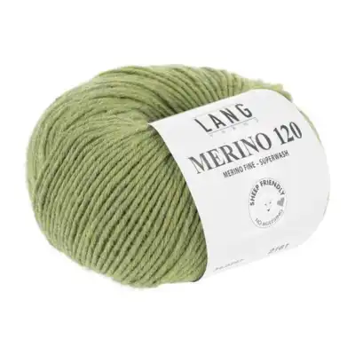 Lang Yarns Merino 120